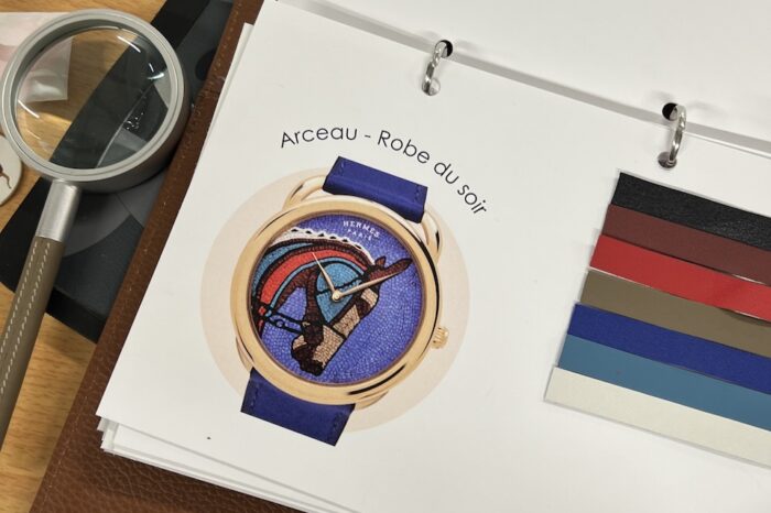 La Montre Hermès 走進製錶夢工場